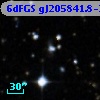 6dFGS gJ205841.8-360746