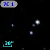 7C 170728.60+573226.00