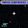 2MASS J20595842-3756091