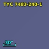 TYC 7483-240-1