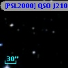 [PSL2000] QSO J2102-3553 abs 3.083