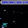 [DPK2003] QSO J2102-3553 abs 2.507535
