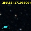 2MASS J17193600+5756289