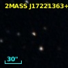 2MASS J17221363+5753065
