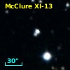 McClure   XI-13