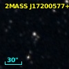 2MASS J17200577+5756234