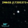 2MASS J17205373+5754404