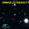 2MASS J17203417+5753319