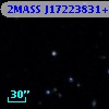 2MASS J17223831+5813392