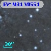 EV* M31 V0551