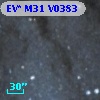 EV* M31 V0383