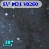 EV* M31 V0260