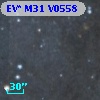 EV* M31 V0558