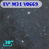 EV* M31 V0669