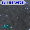 EV* M31 V0503