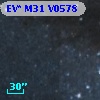 EV* M31 V0578