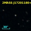 2MASS J17201180+5803126