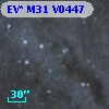 EV* M31 V0447