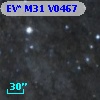 EV* M31 V0467