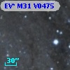 EV* M31 V0475