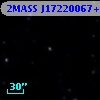 2MASS J17220067+5754157