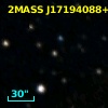 2MASS J17194088+5748245