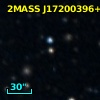 2MASS J17200396+5759082