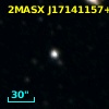 2MASX J17141157+5758337