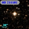 HD 231105
