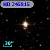 HD 245815
