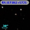 RX J1710.5+5725