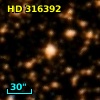 HD 316392