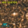 HD 316705
