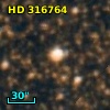 HD 316764