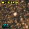 HD 316779