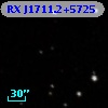 RX J1711.2+5725