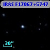 IRAS F17067+5747
