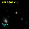 SN 1991Y
