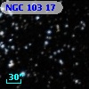 NGC   103    17