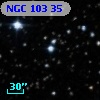 NGC   103    35