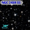 NGC  2439    55