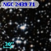 NGC  2439    71