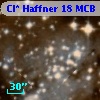 Cl* Haffner   18    MCB      13