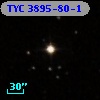 TYC 3895-80-1