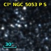 Cl* NGC 5053      P      S