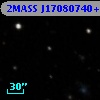 2MASS J17080740+5650122