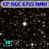 Cl* NGC 6755    MMU       2