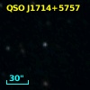 QSO J1714+5757
