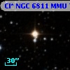 Cl* NGC 6811    MMU      73