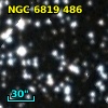 NGC  6819   486